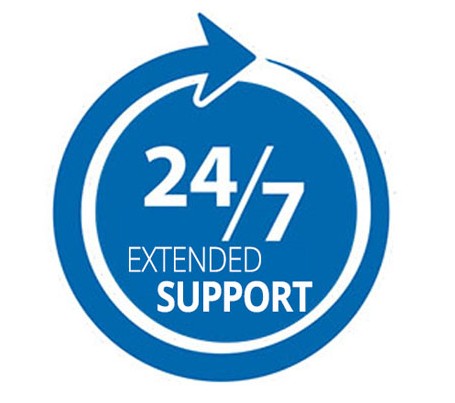 GoGo support 24 7 365